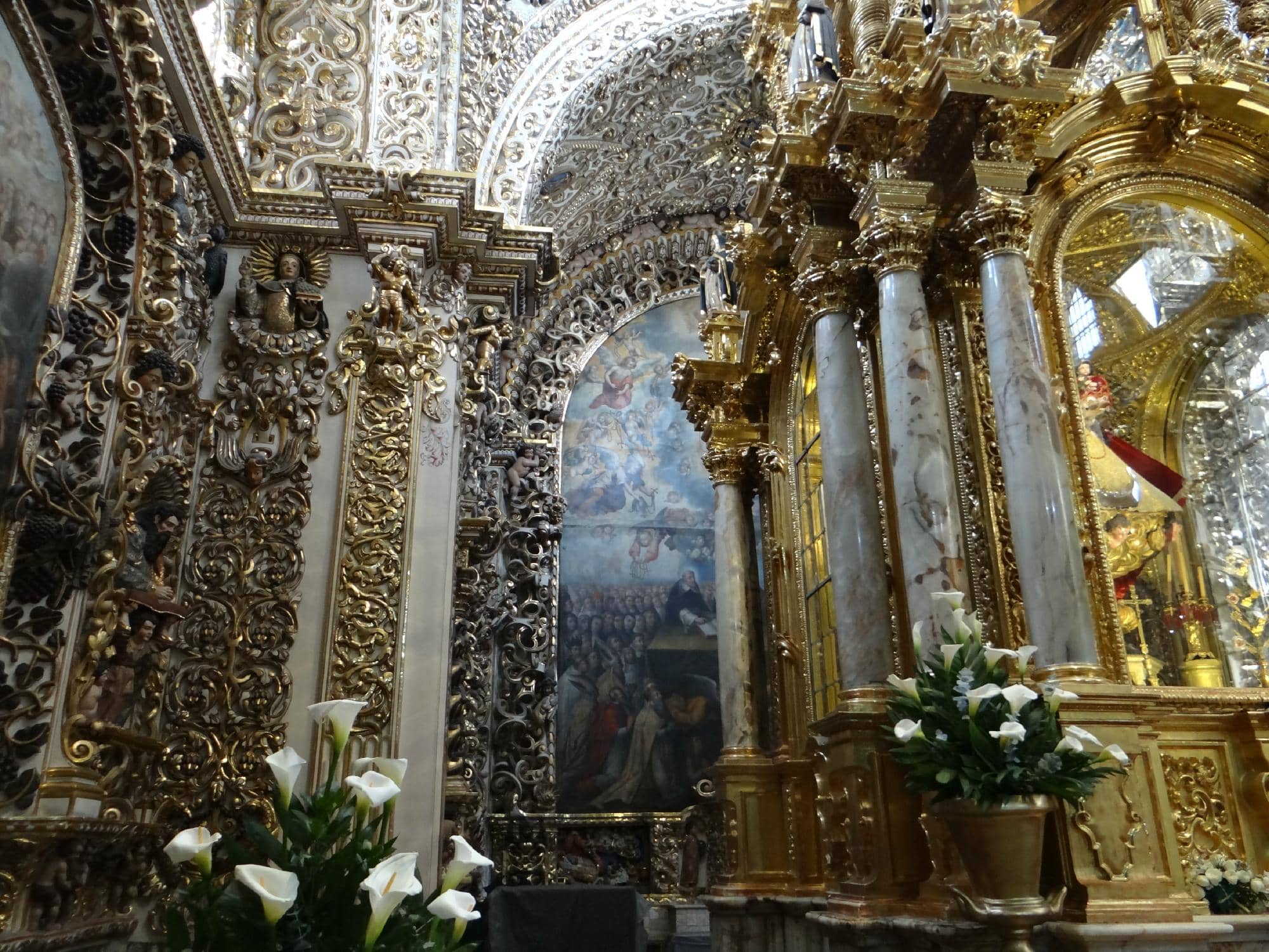 Talavera Tile Shrines