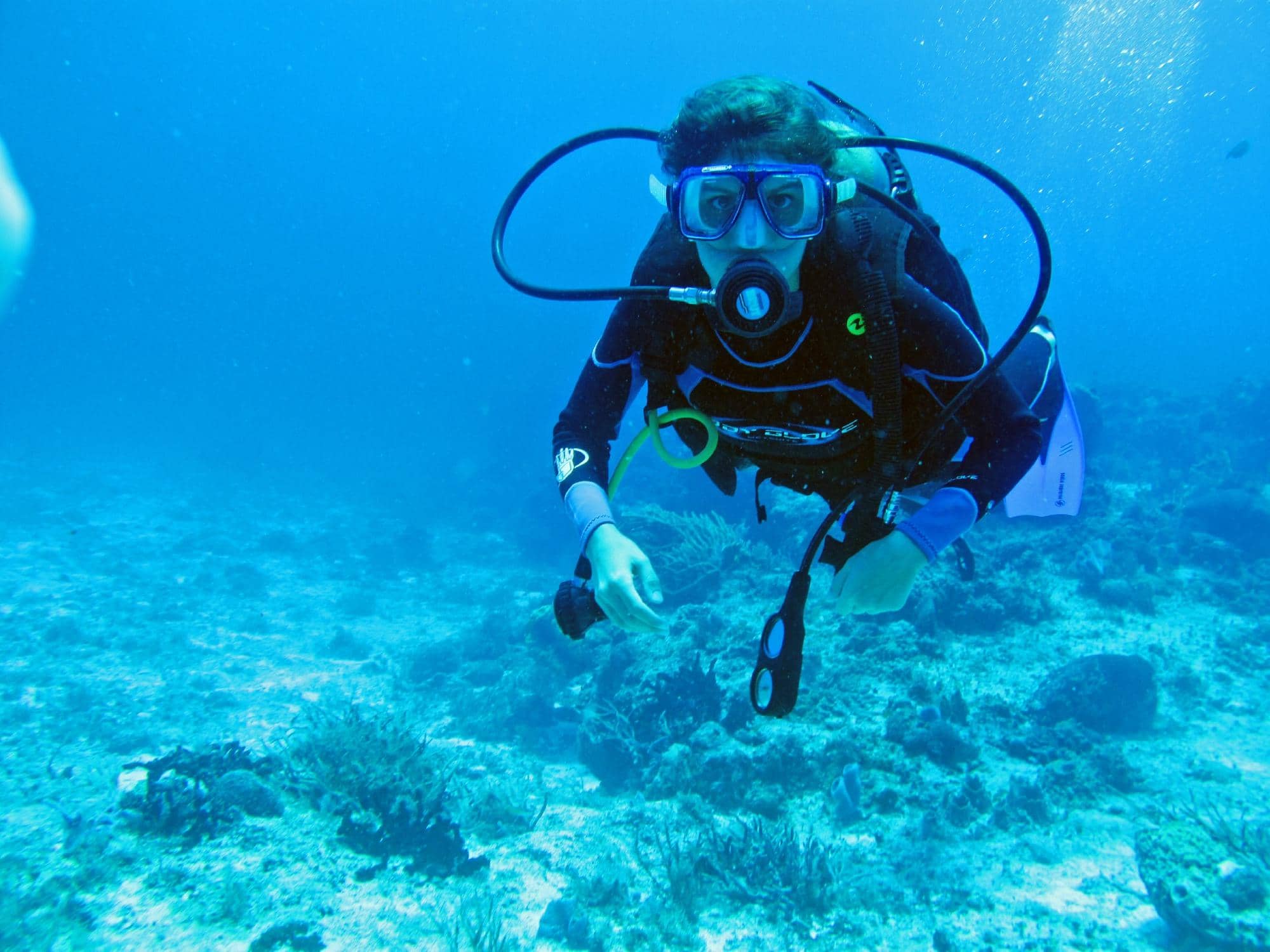 Cozumel Dive Sites