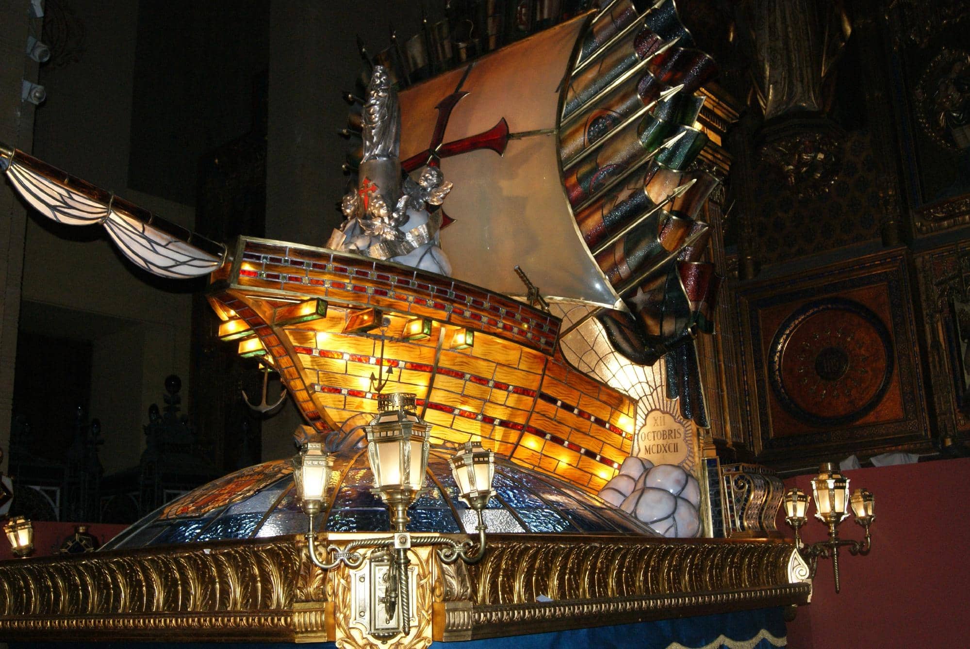 Procession Carriages