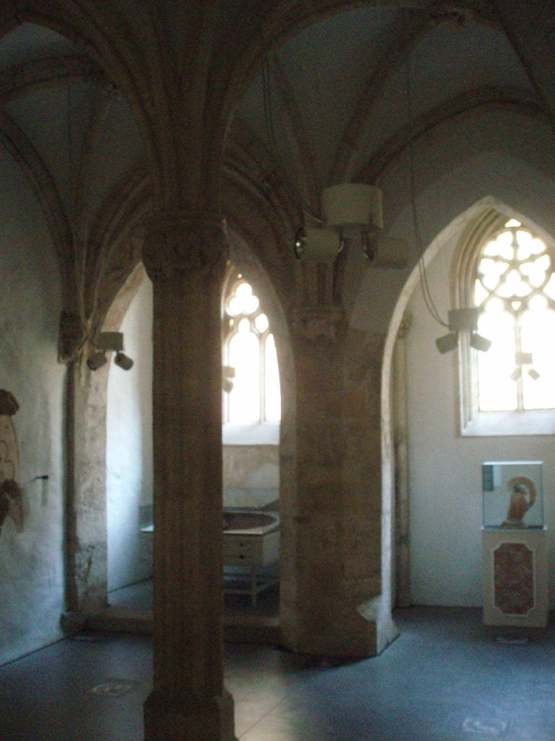 Architectural Exterior