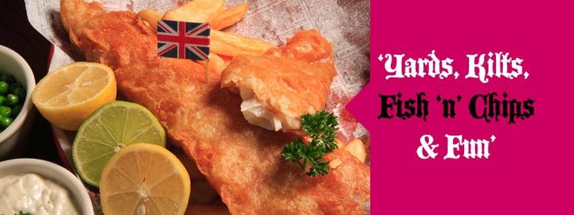 Tropical Terrace Cocktails