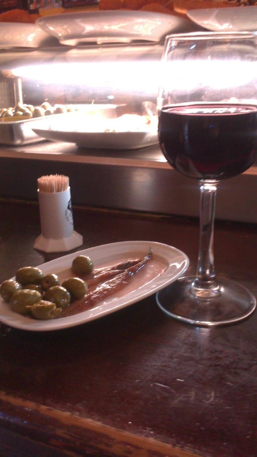 Old-World Charm & Wine