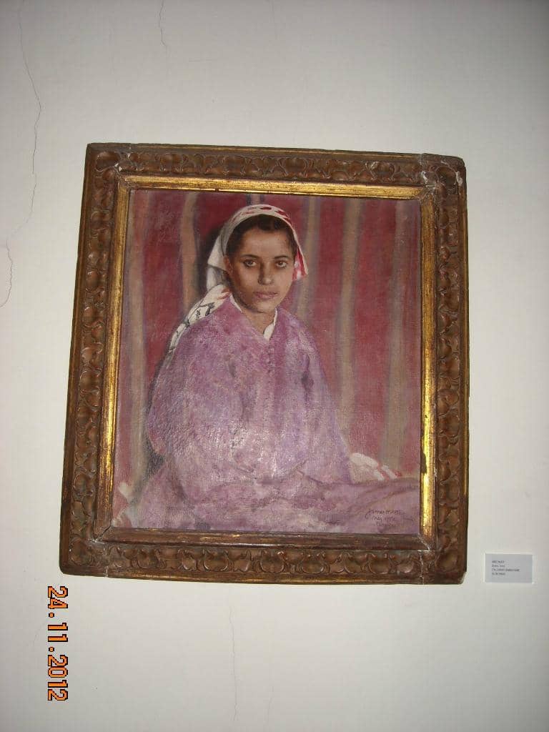 Authentic Period Rooms