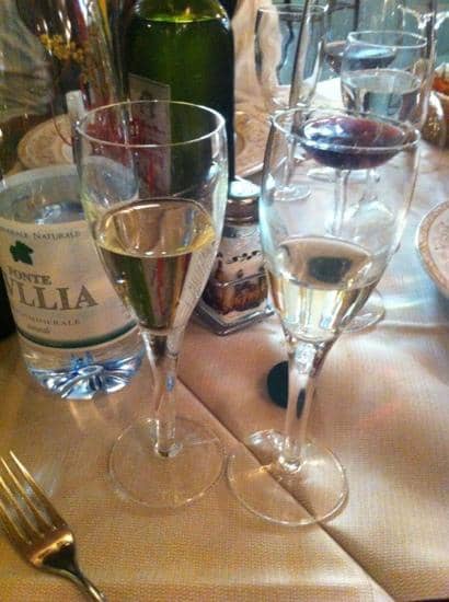 Truffle Carbonara Pasta