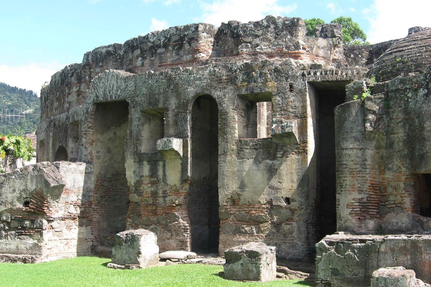 Intriguing Nuns' Cells