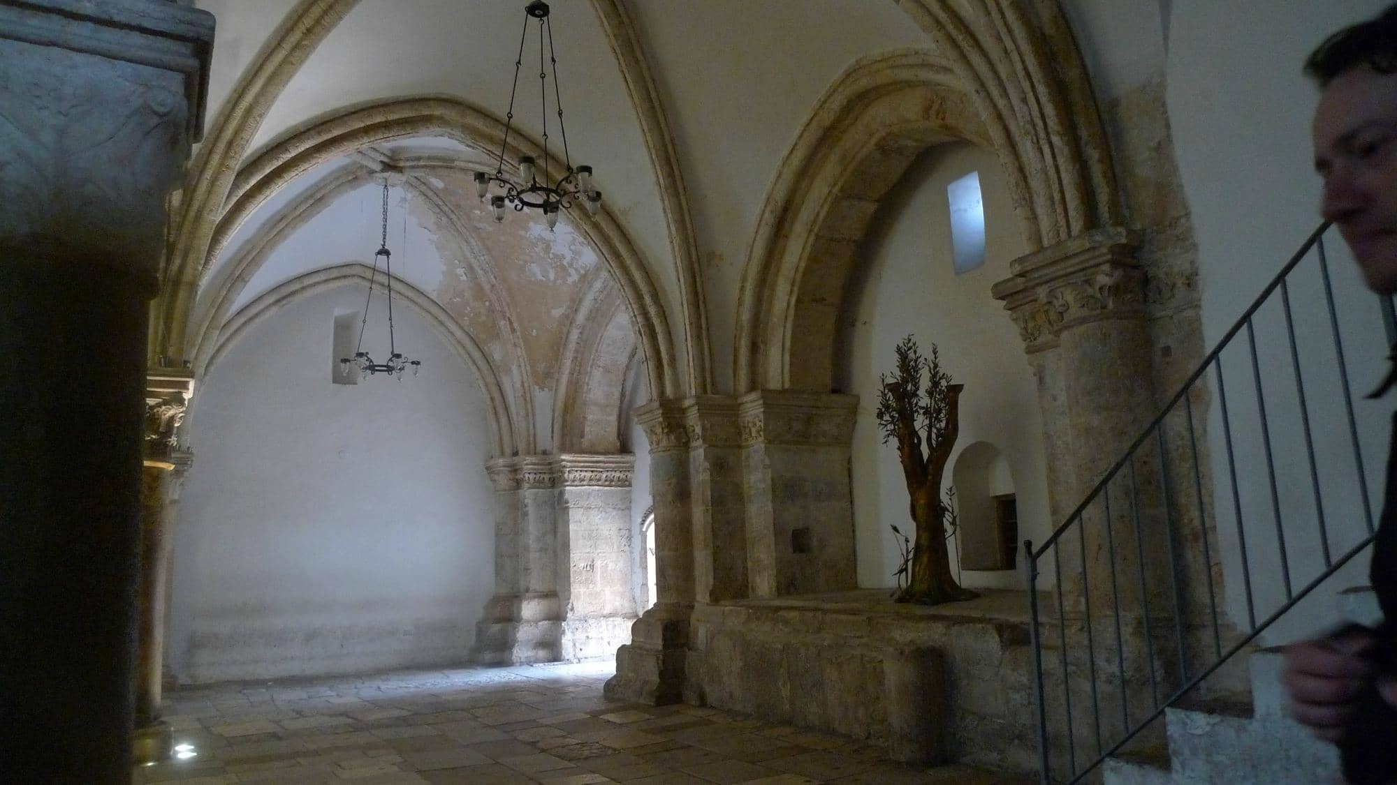 The Upper Room Itself