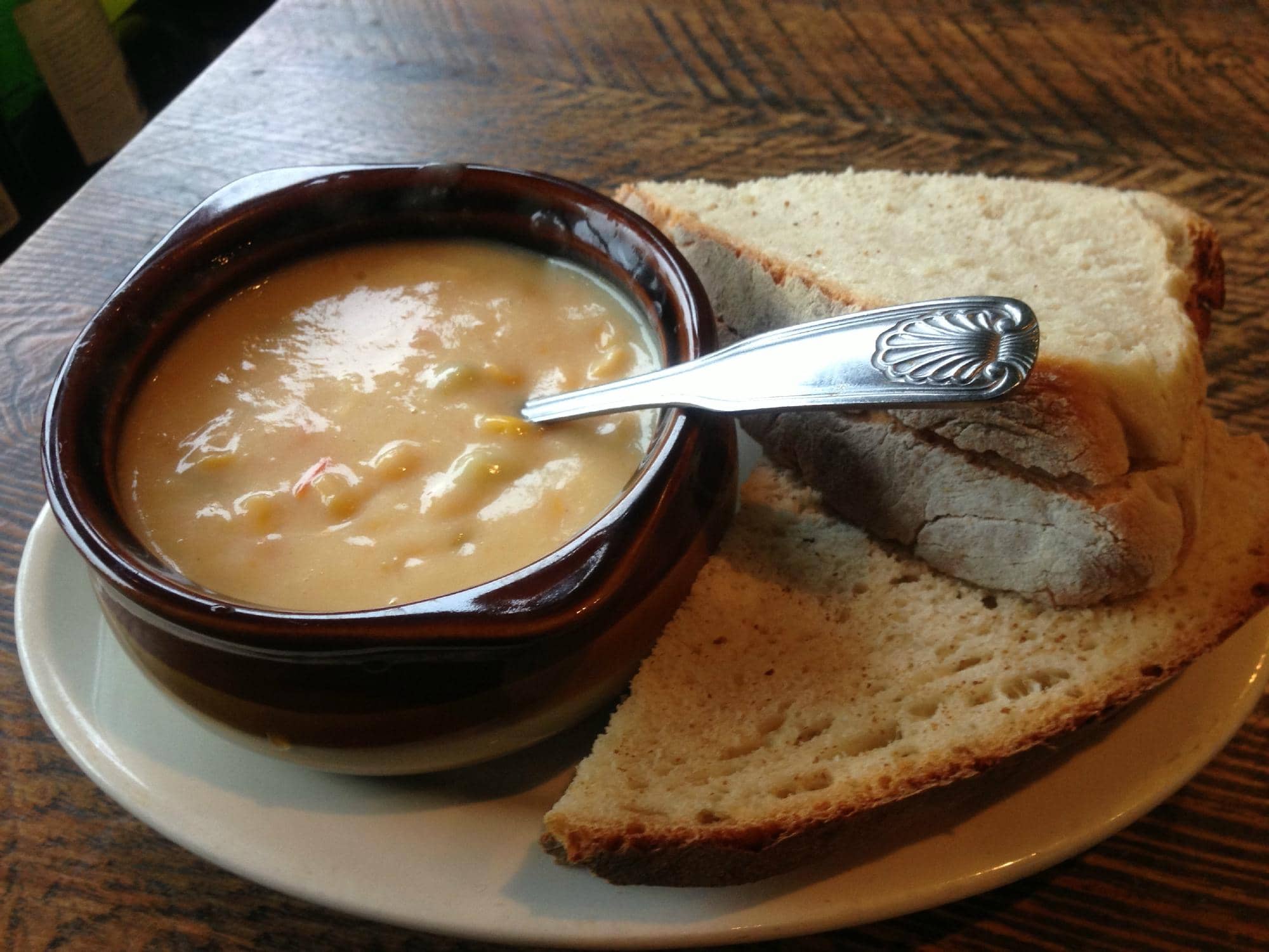 Delectable Sandwiches & Pastries