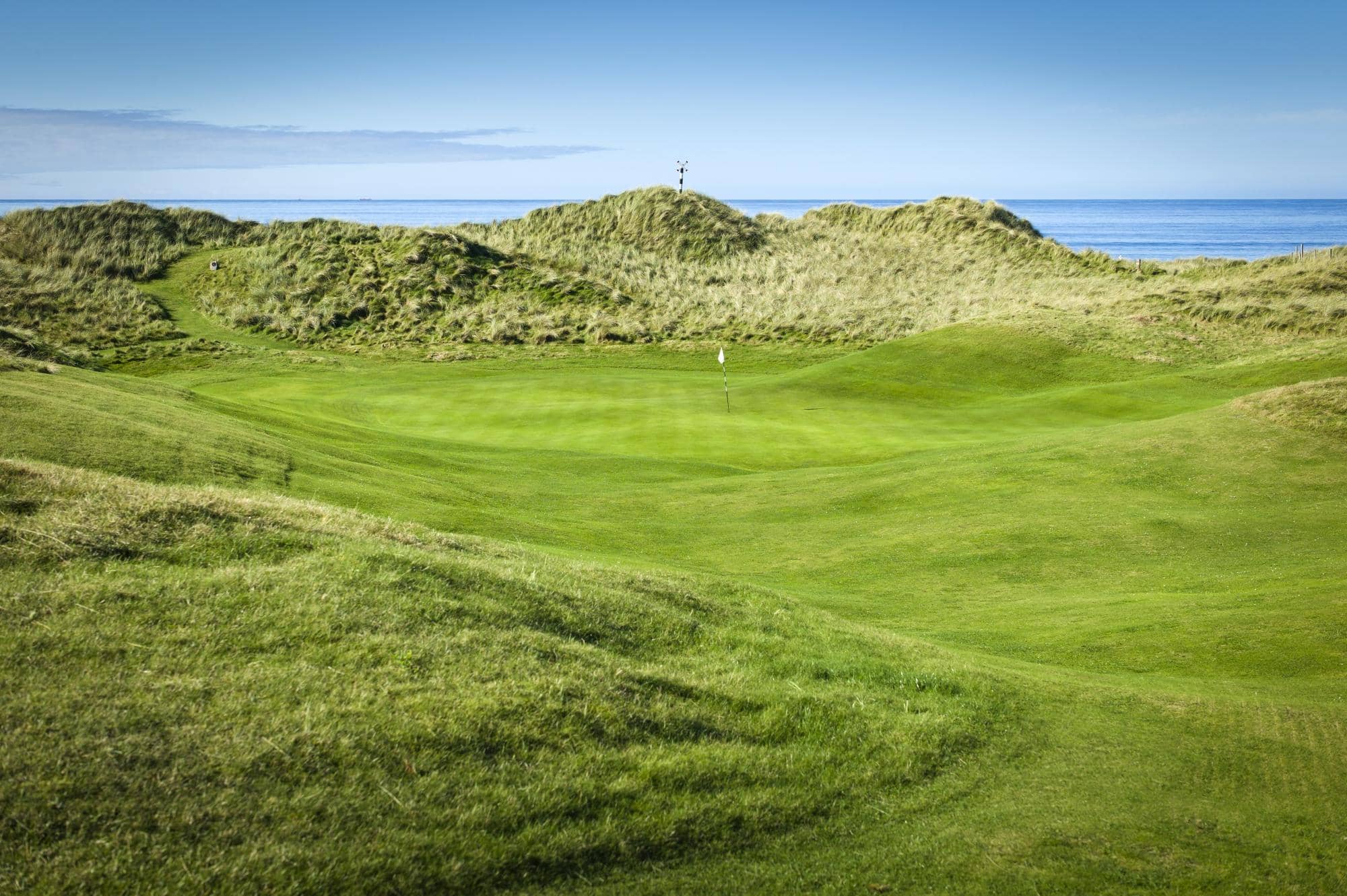 Spectacular Coastal Views