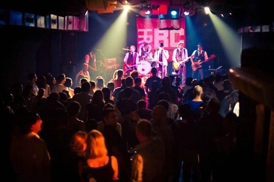 Live Indie & Rock Performances