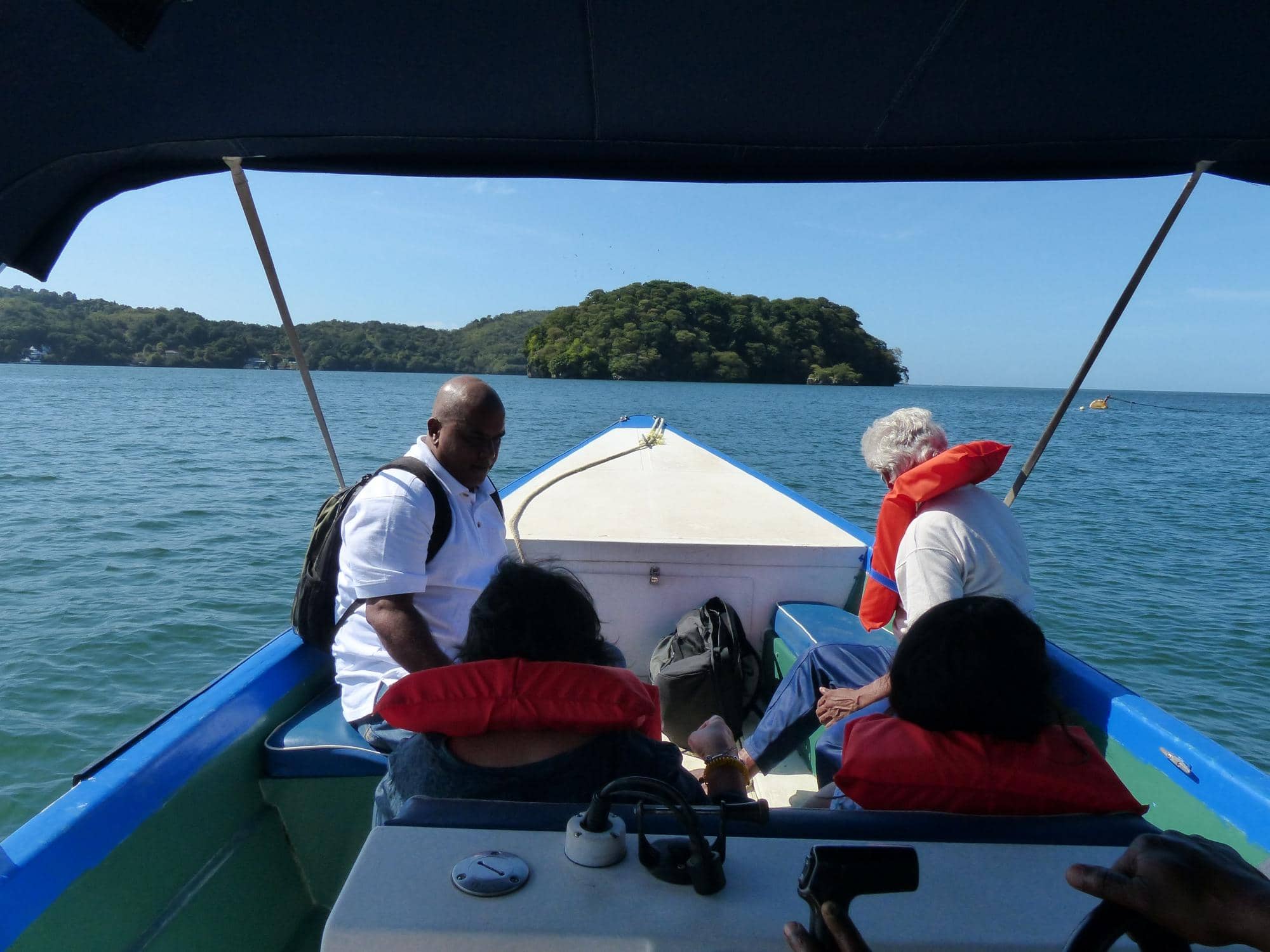 Ruins of the Leprosy Settlement