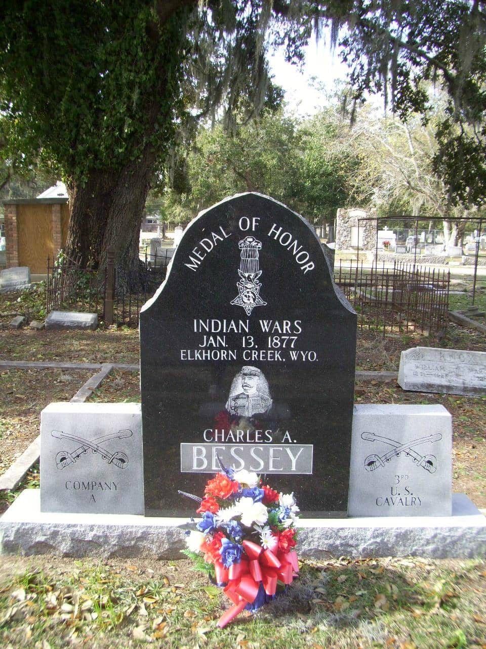 Above and Below Ground Burials