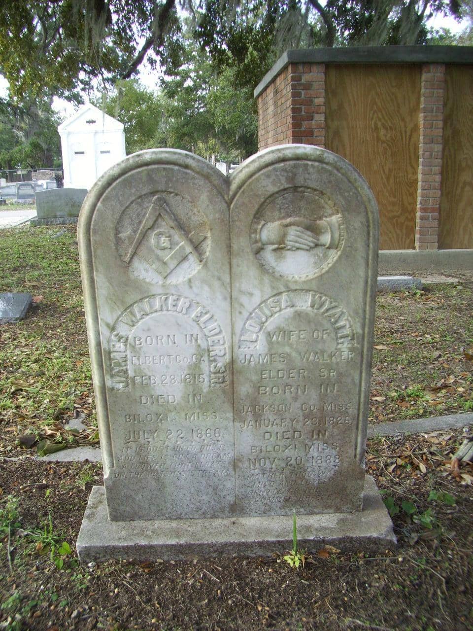 Historic Headstones