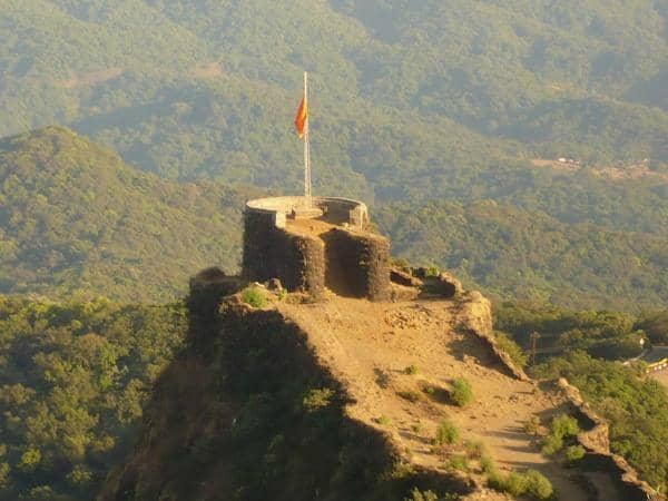 Panoramic Sahyadri Views