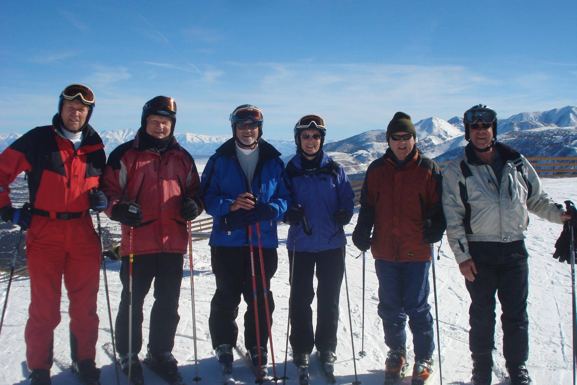 World-Class Skiing & Snowboarding