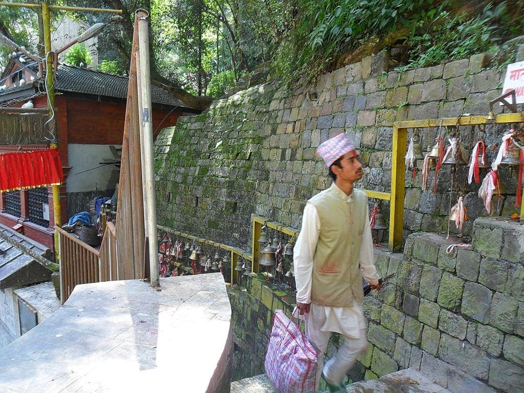 Confluence of Sacred Streams