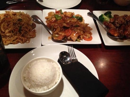 Generous Portion Sizes