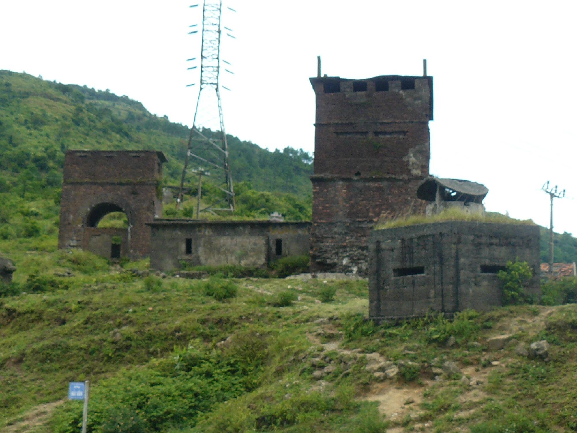 Historic Fortifications