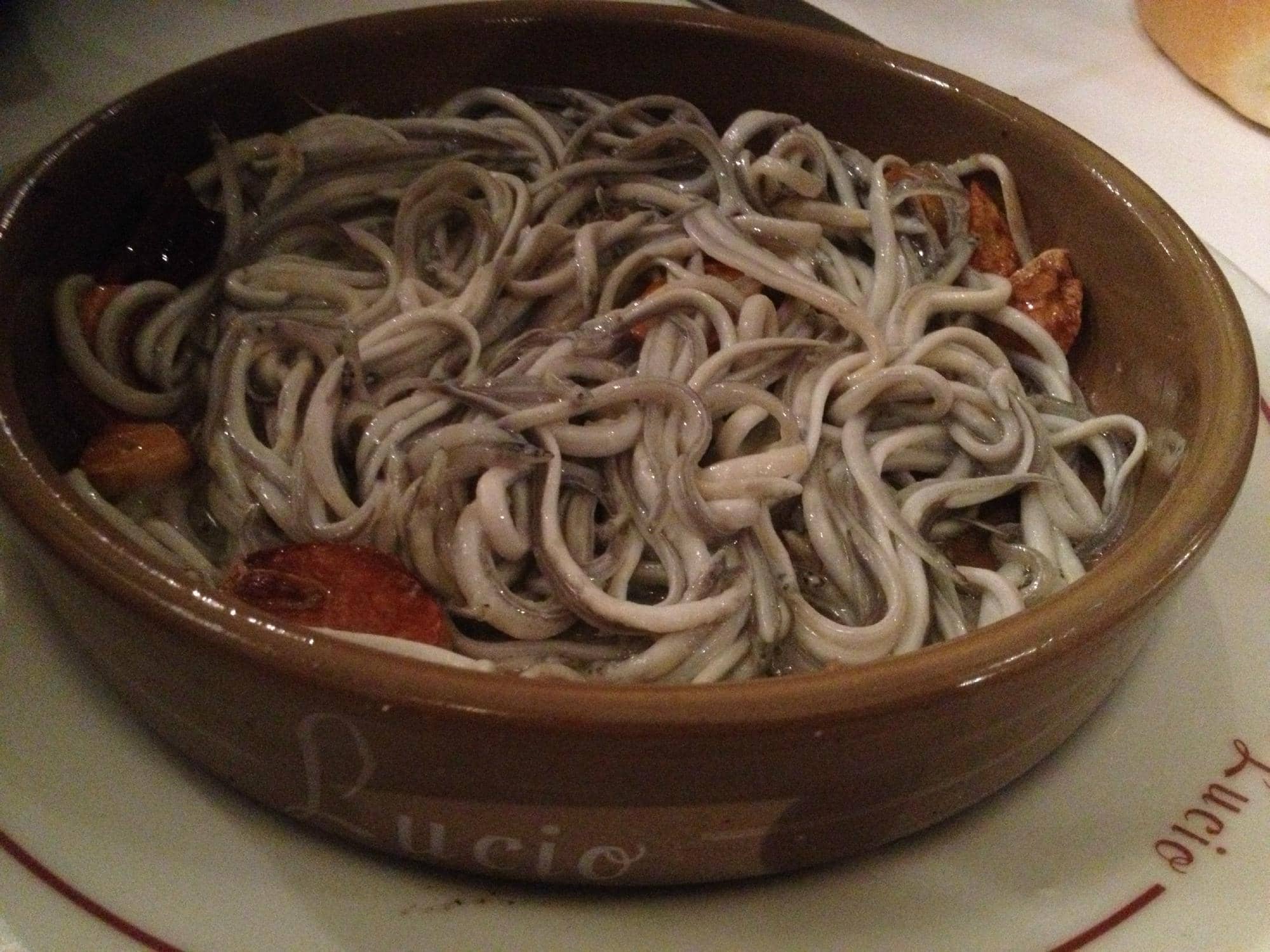 Gambas al Ajillo