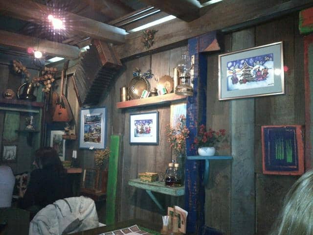 Generous Portions & Value