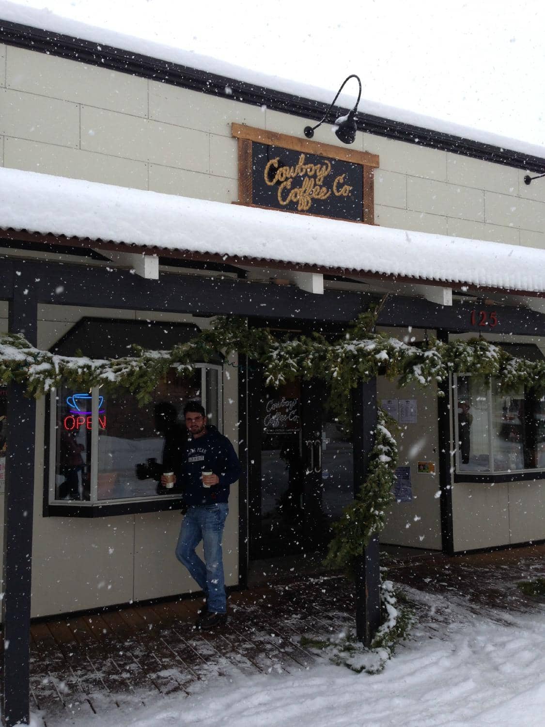 Cozy Western Ambiance