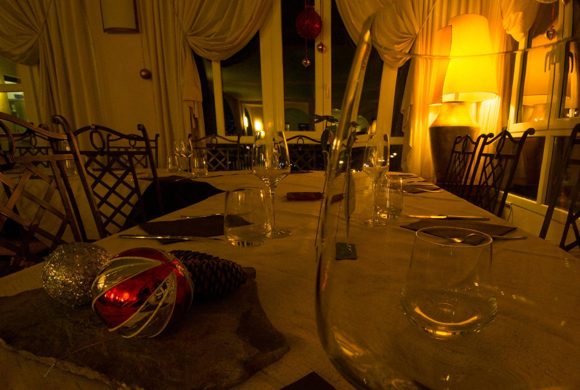 Aperitivo in the Pool