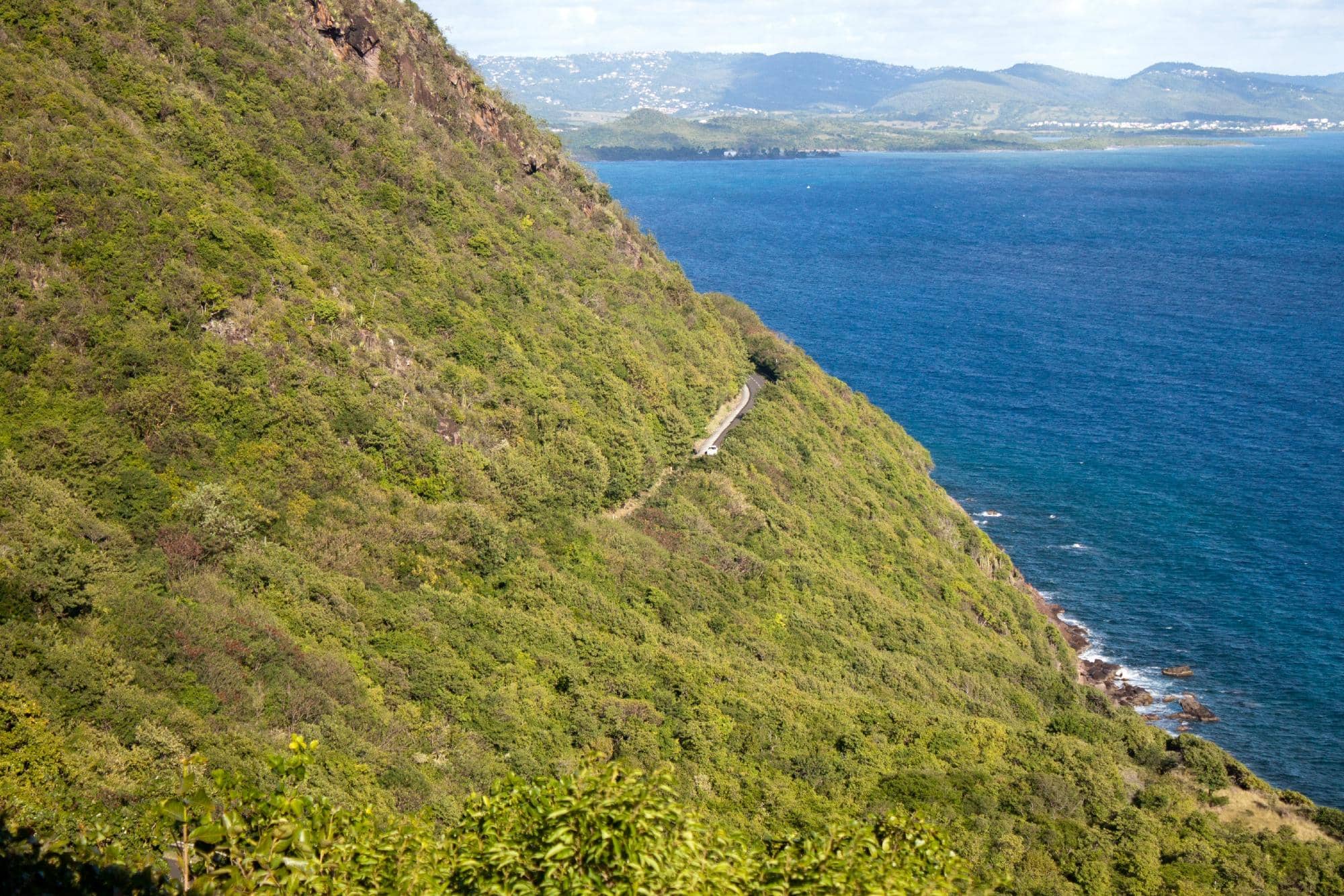 Panoramic Coastal Views