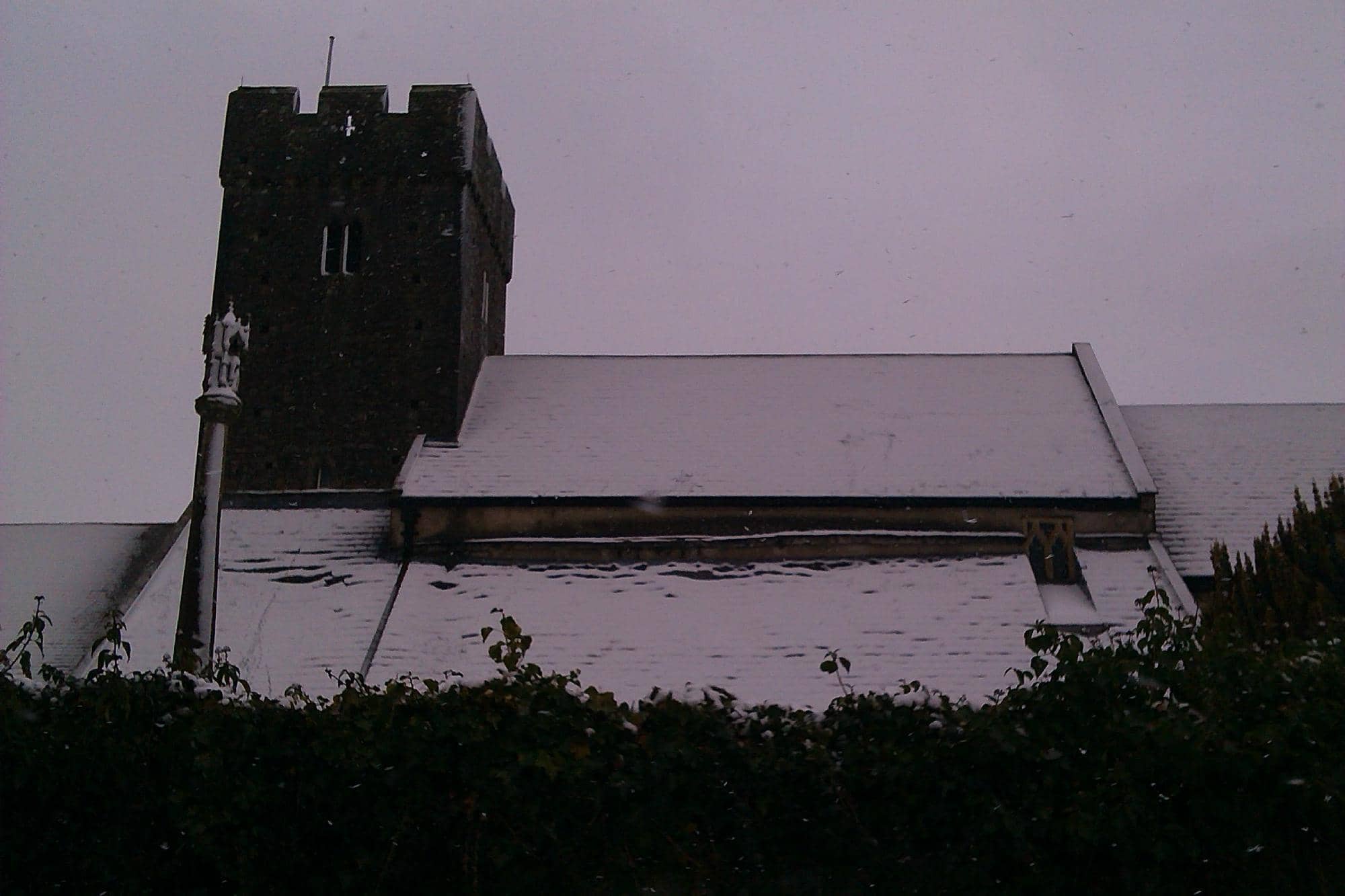 Norman Arches & Medieval Art