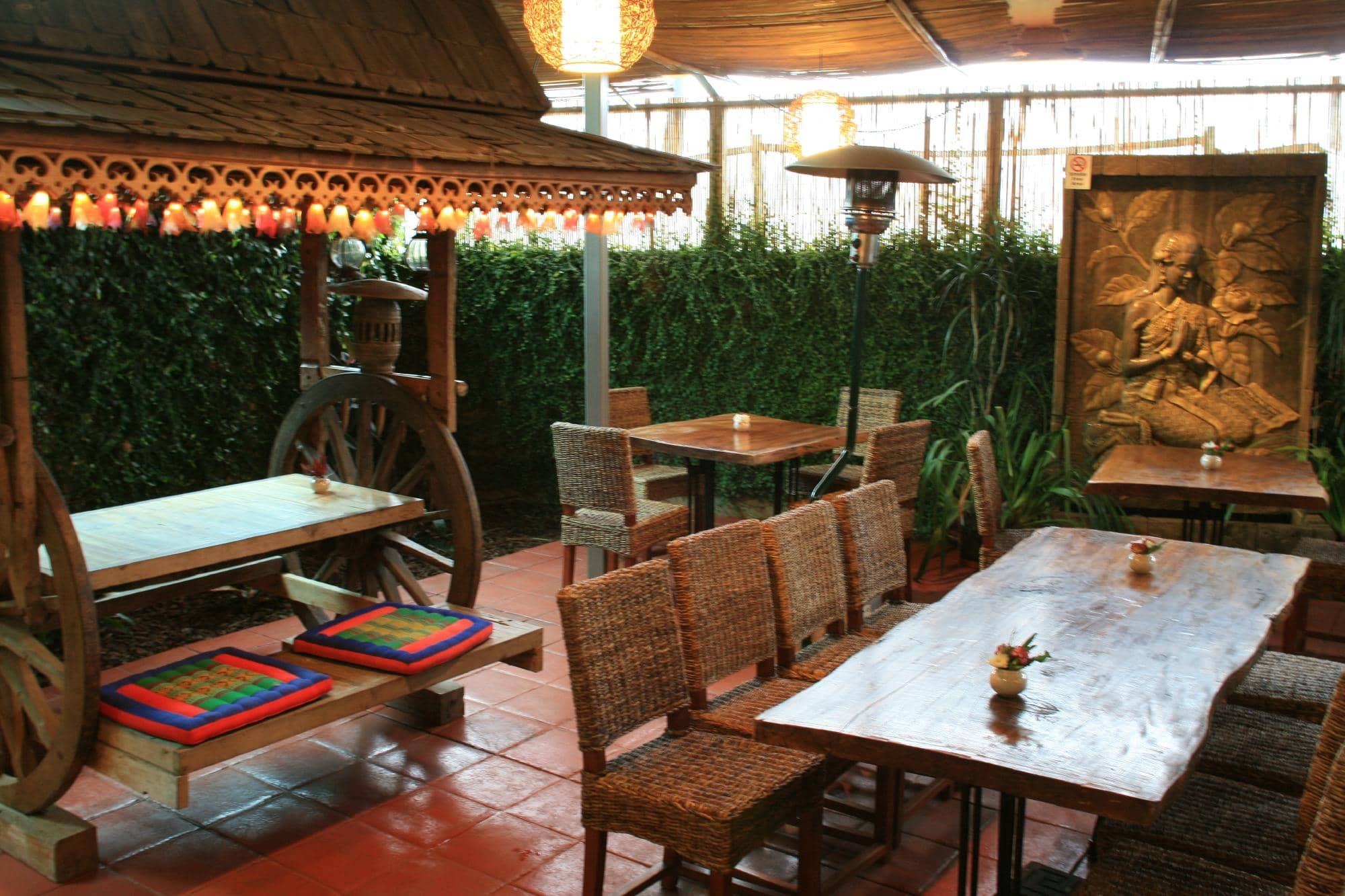 Award-Winning Cuisine