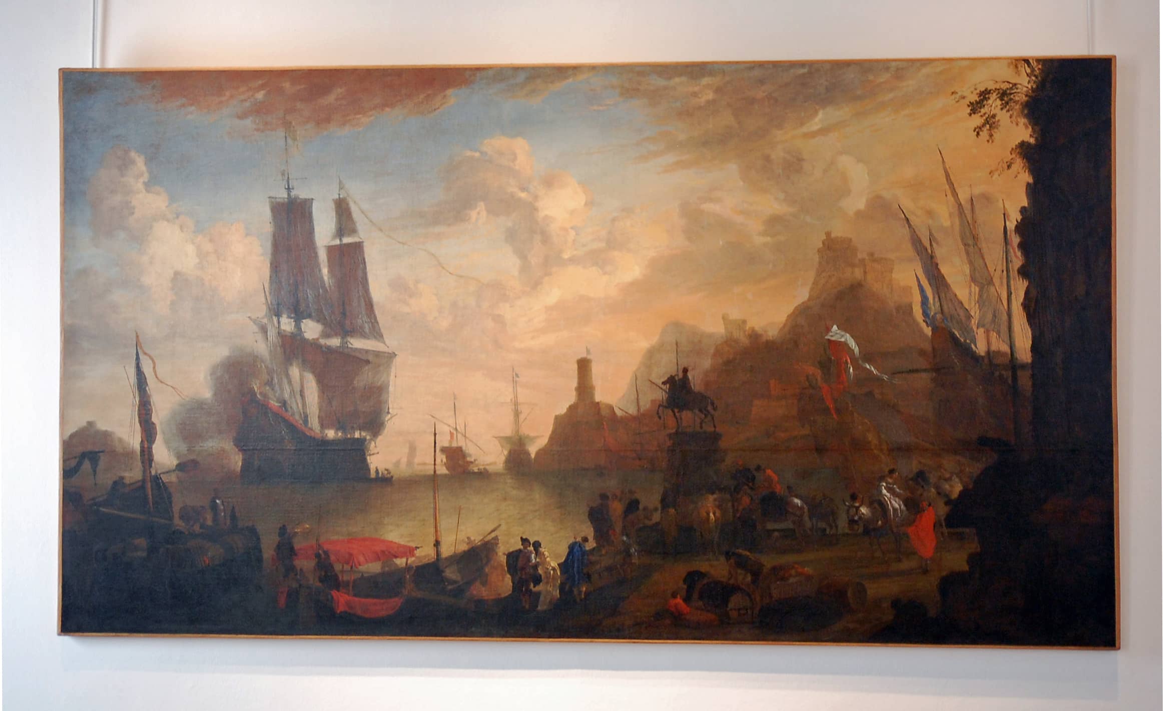 Tranquil Vegetable Garden