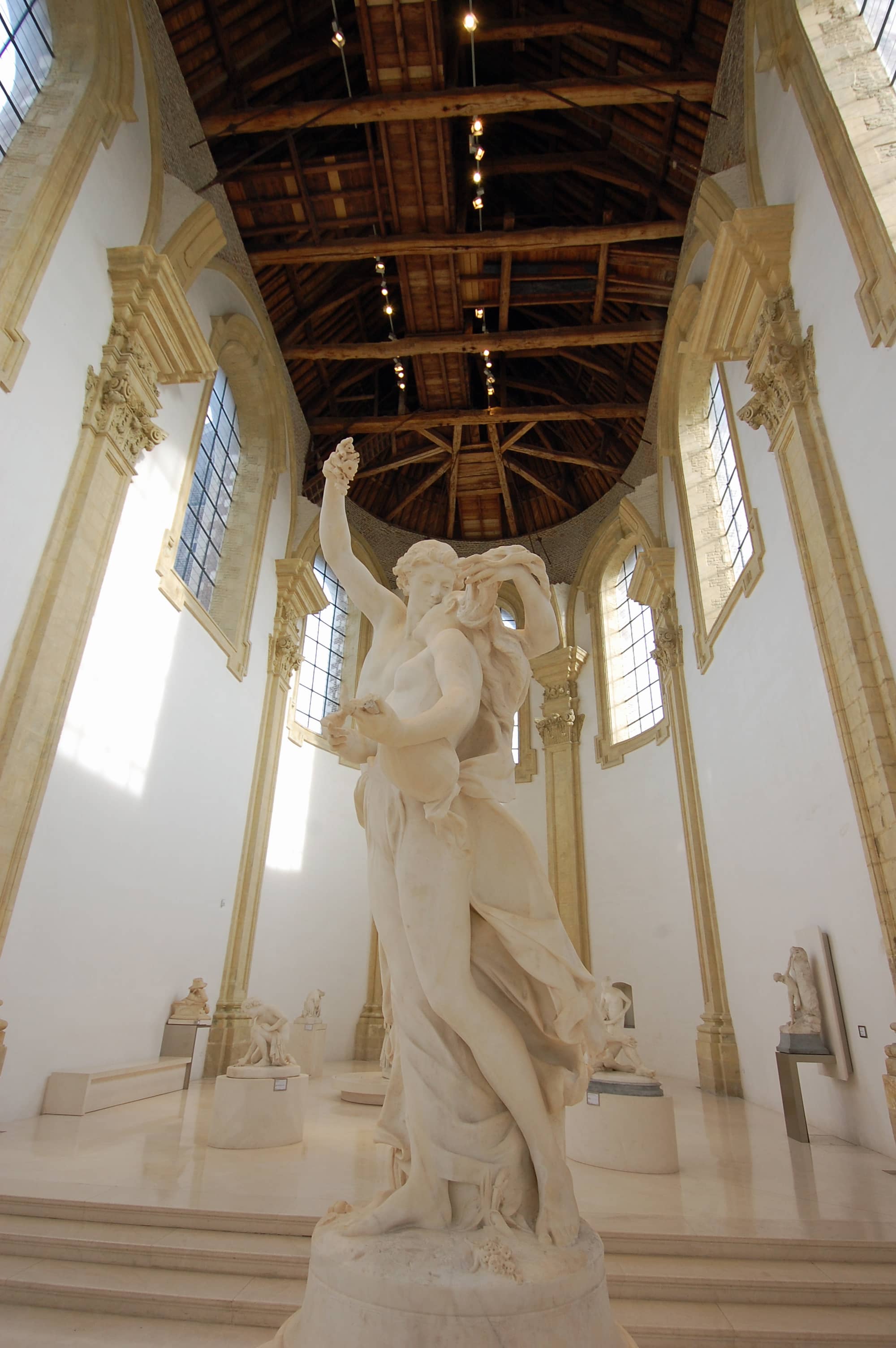 Historic Monastery Building