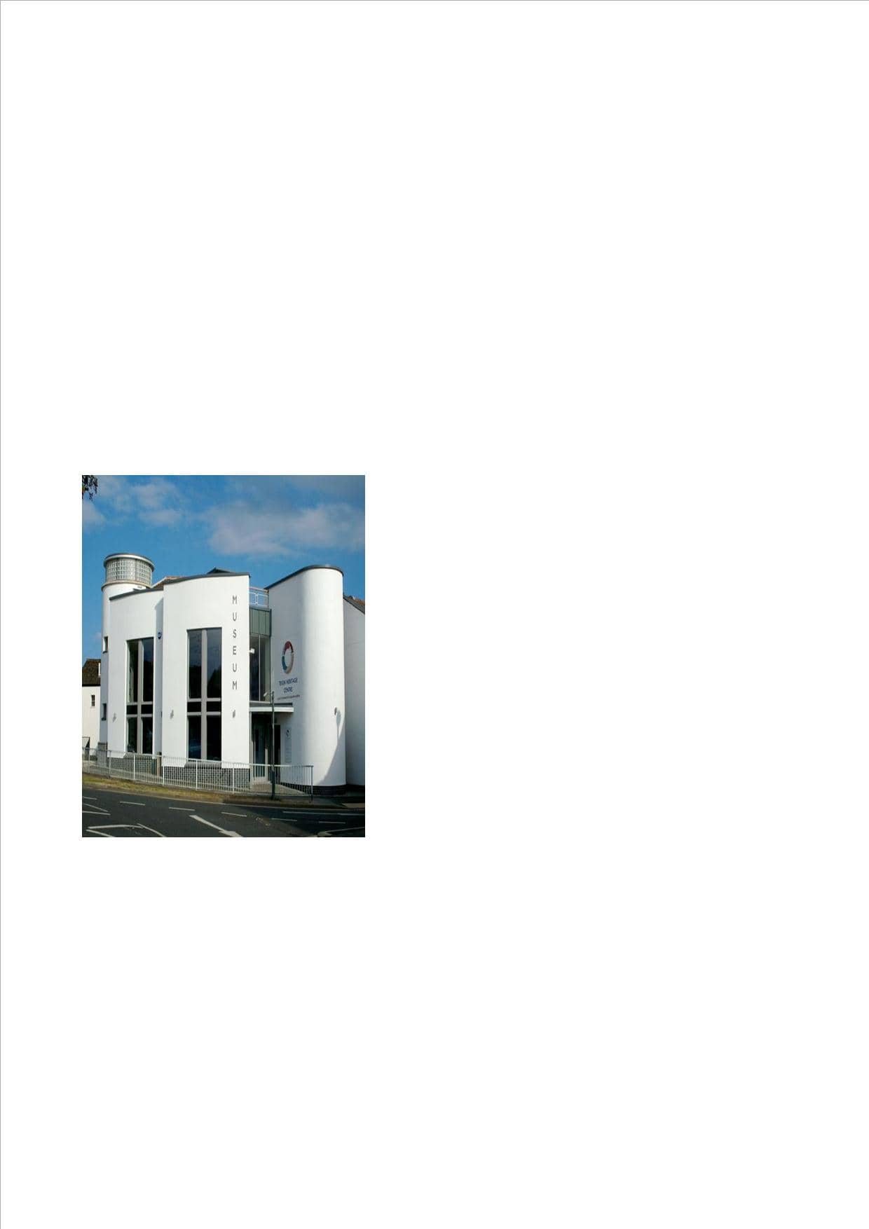 Rooftop Terrace Views