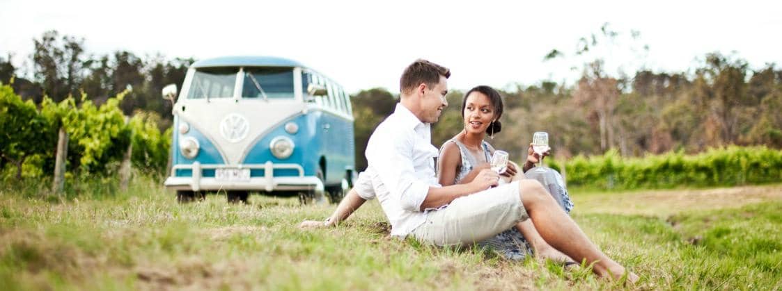 Scenic Pondside Dining