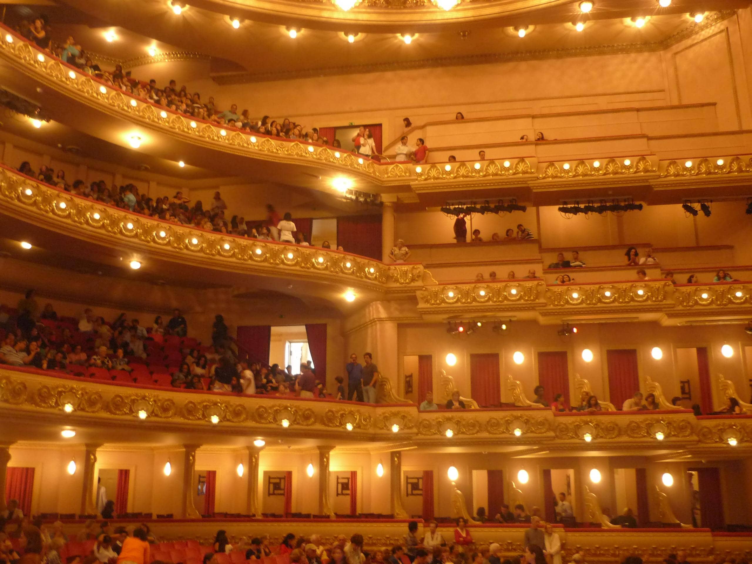 Local and Regional Theater Productions