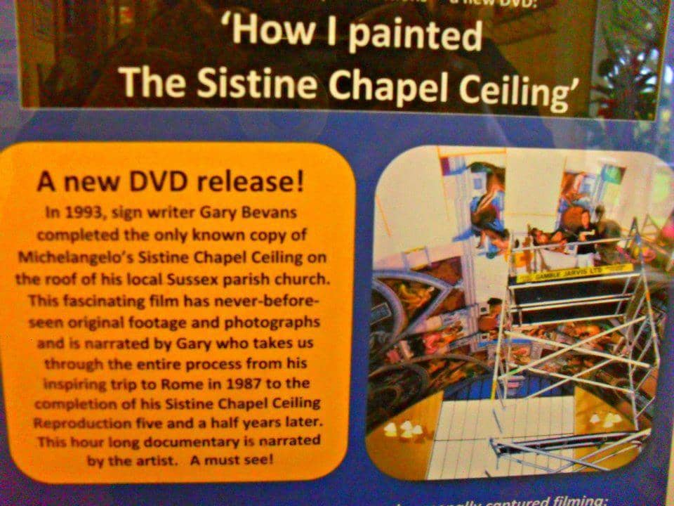 Stained Glass Windows