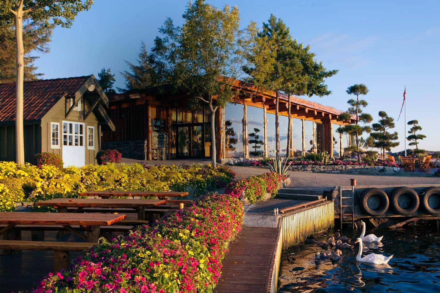 The Enchanting Gardens