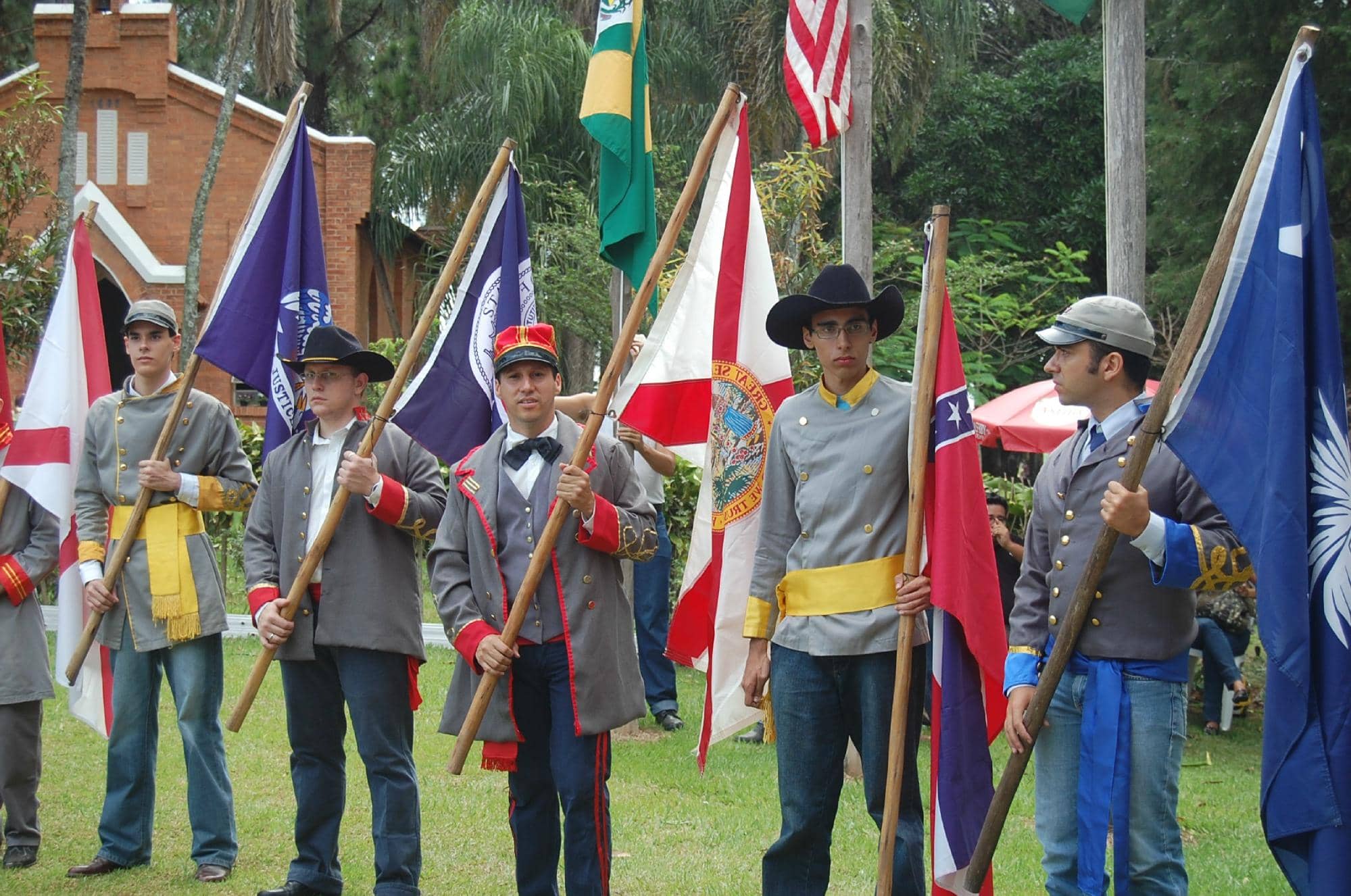 Historic Tombs and Chapel