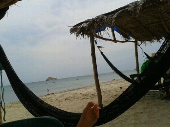 Stunning Pacific Sunsets