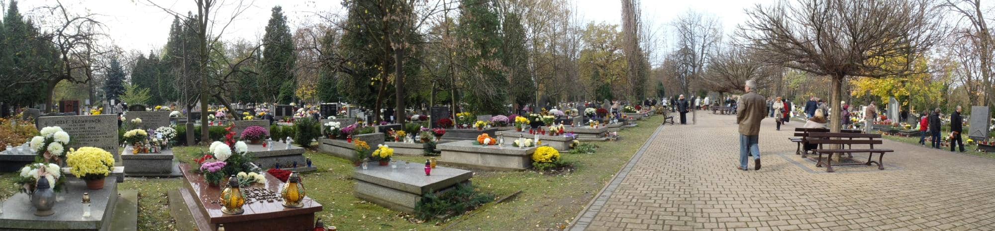 Avenue of the Meritorious