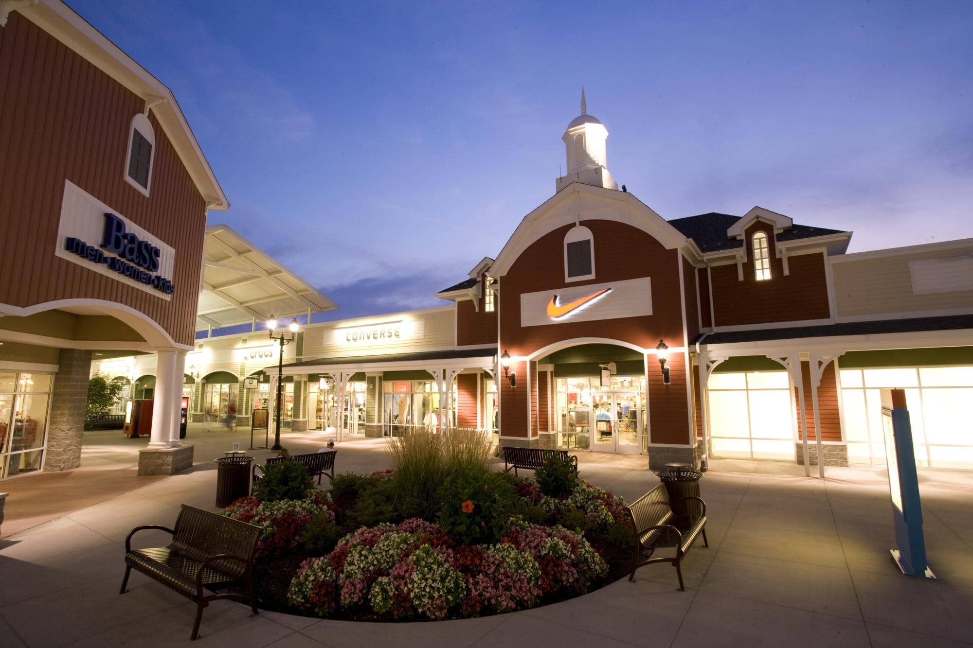 Locally Owned Food Court