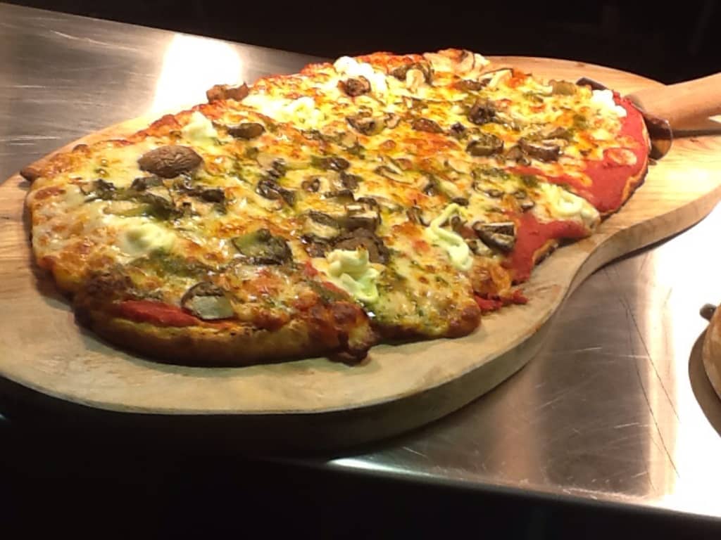 Quick and Fresh Takeaway