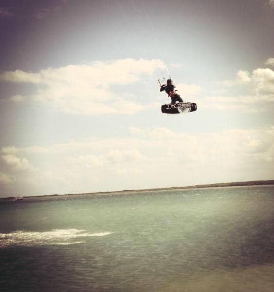 Hydrofoil Adventures