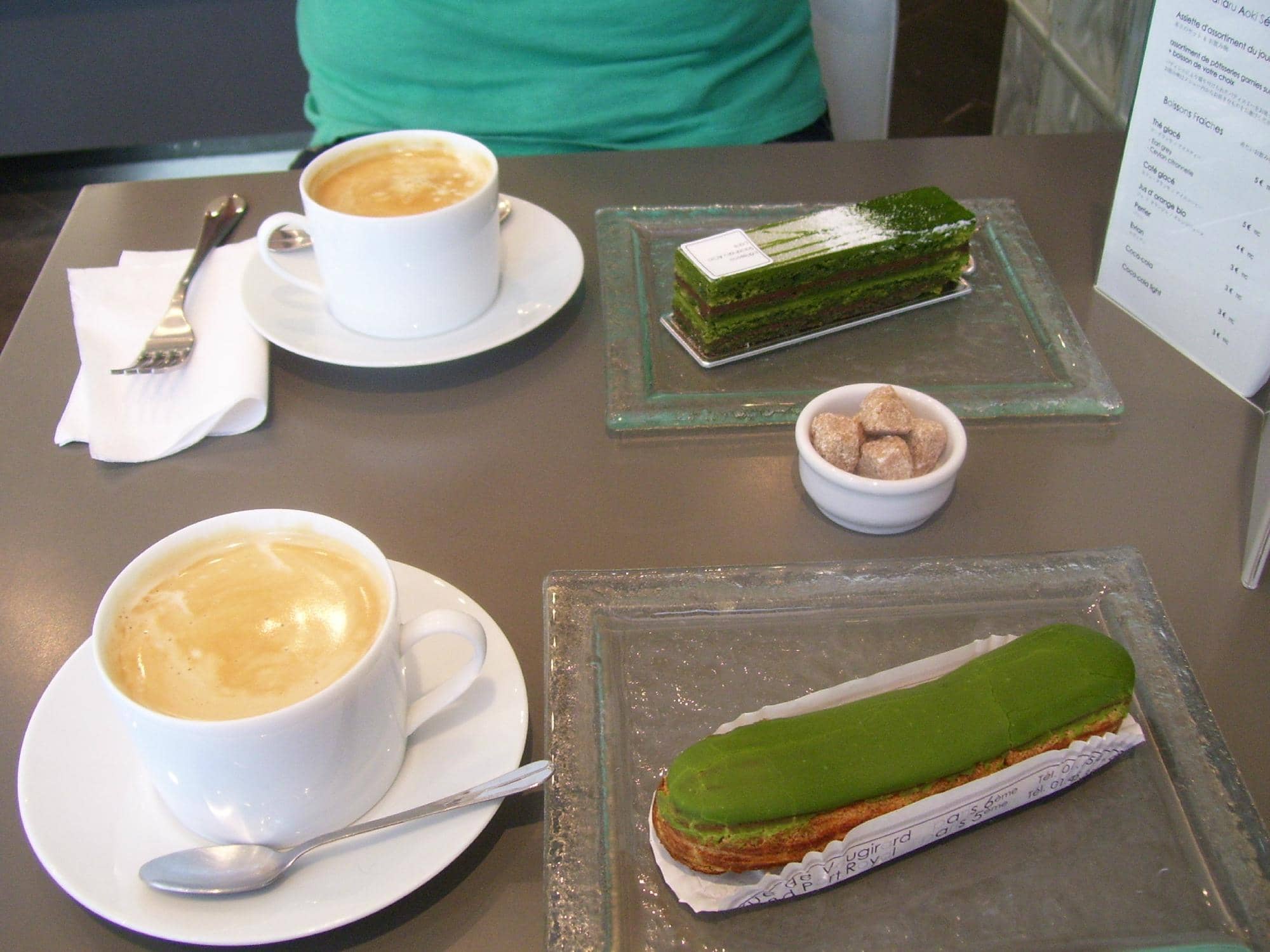 Artful Japanese-French Pastries