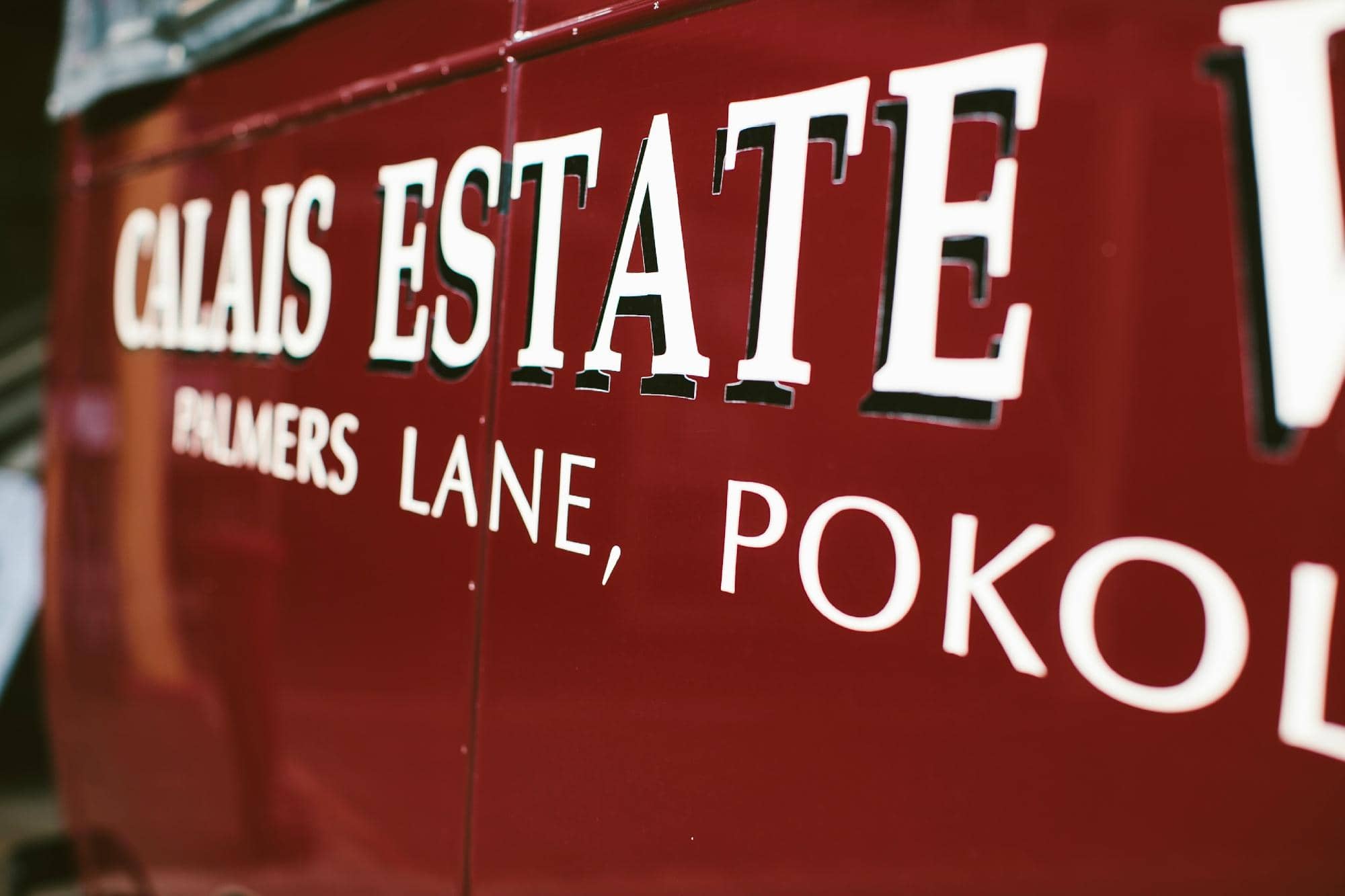 Idyllic Vineyard Views