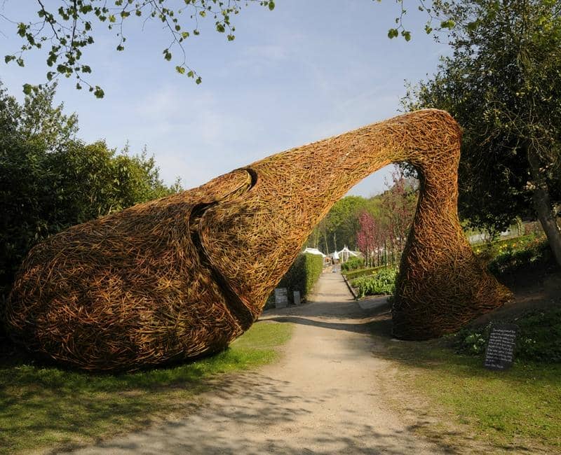 The Victorian Rock Garden