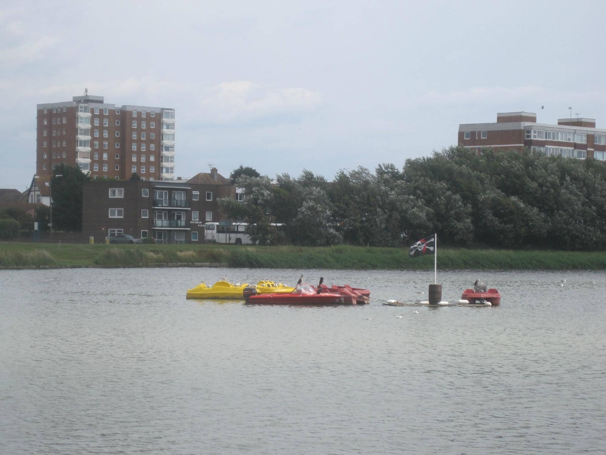 The Concorde Experience