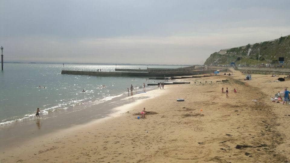 Expansive Low Tide Walks