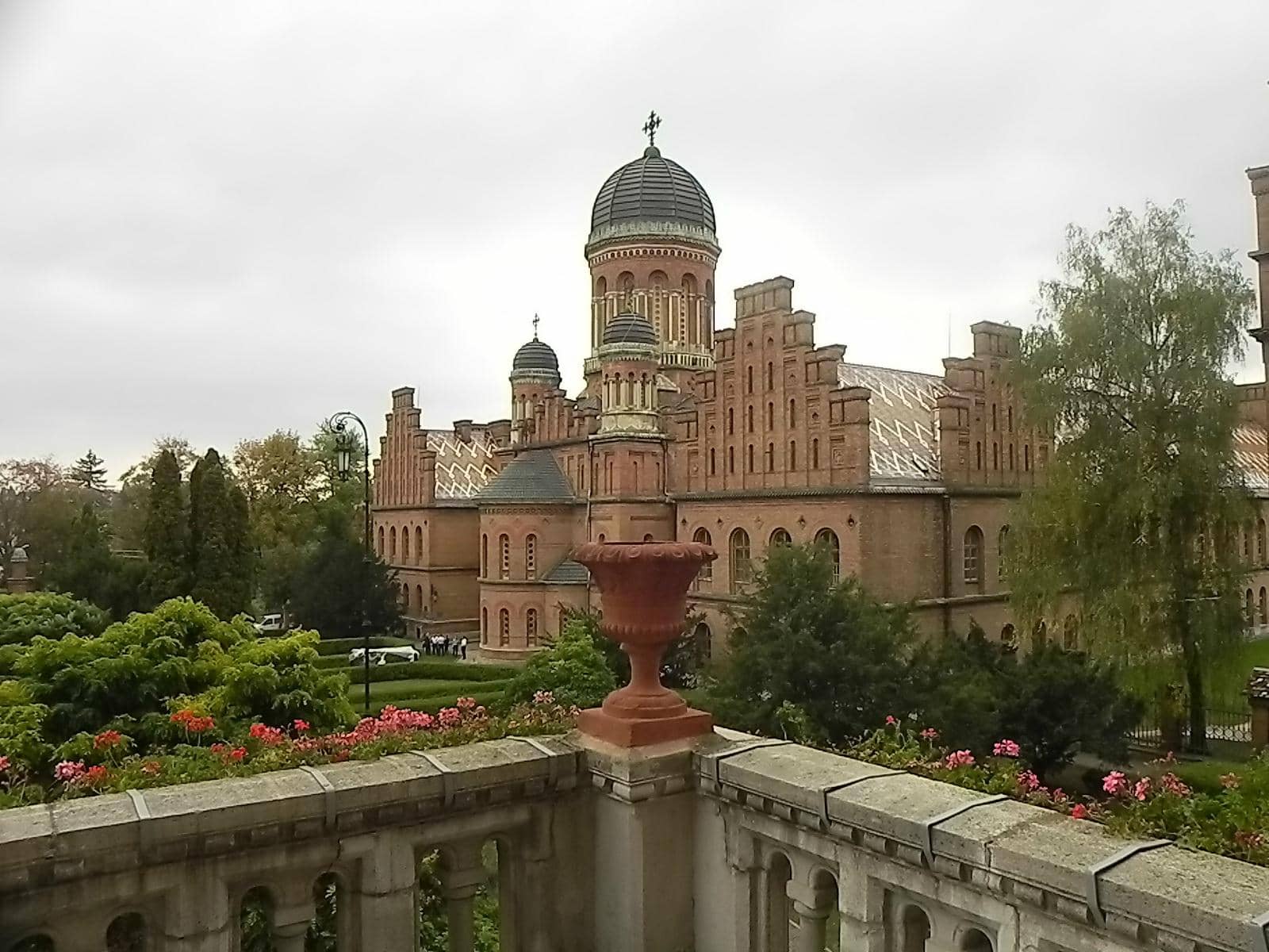 Architectural Grandeur