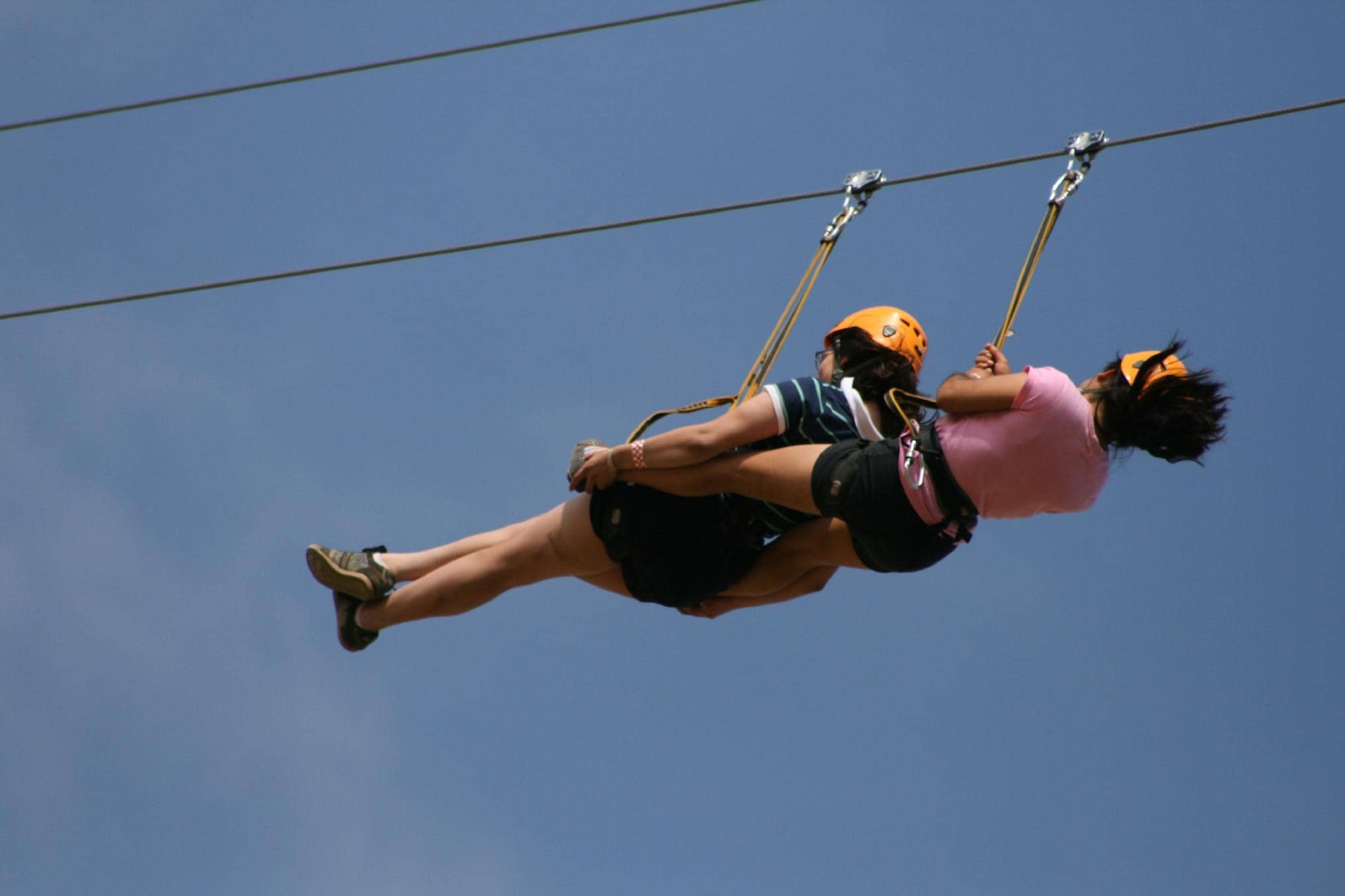 Lake and Paddle Boats