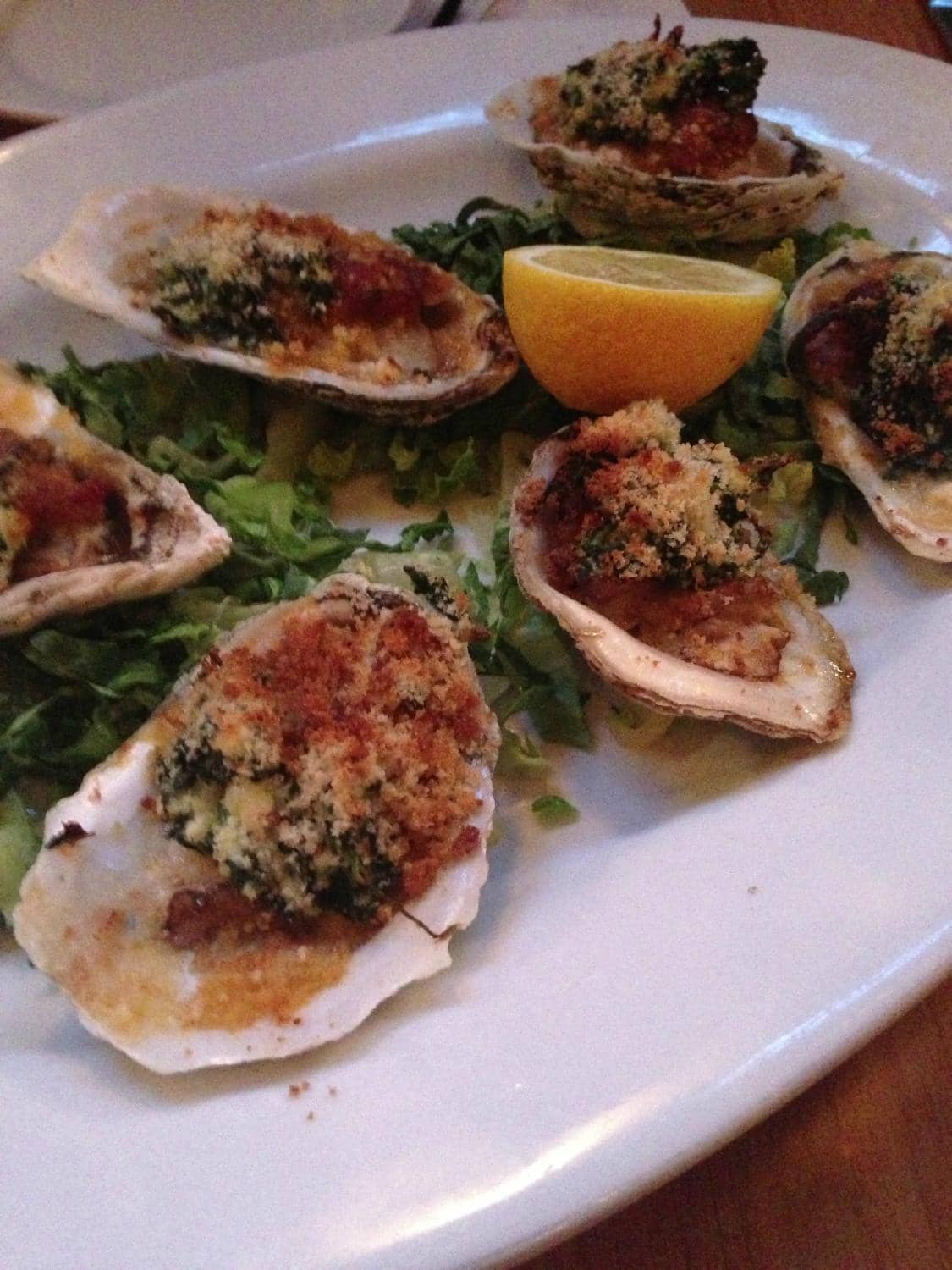 Must-Try Grilled Octopus