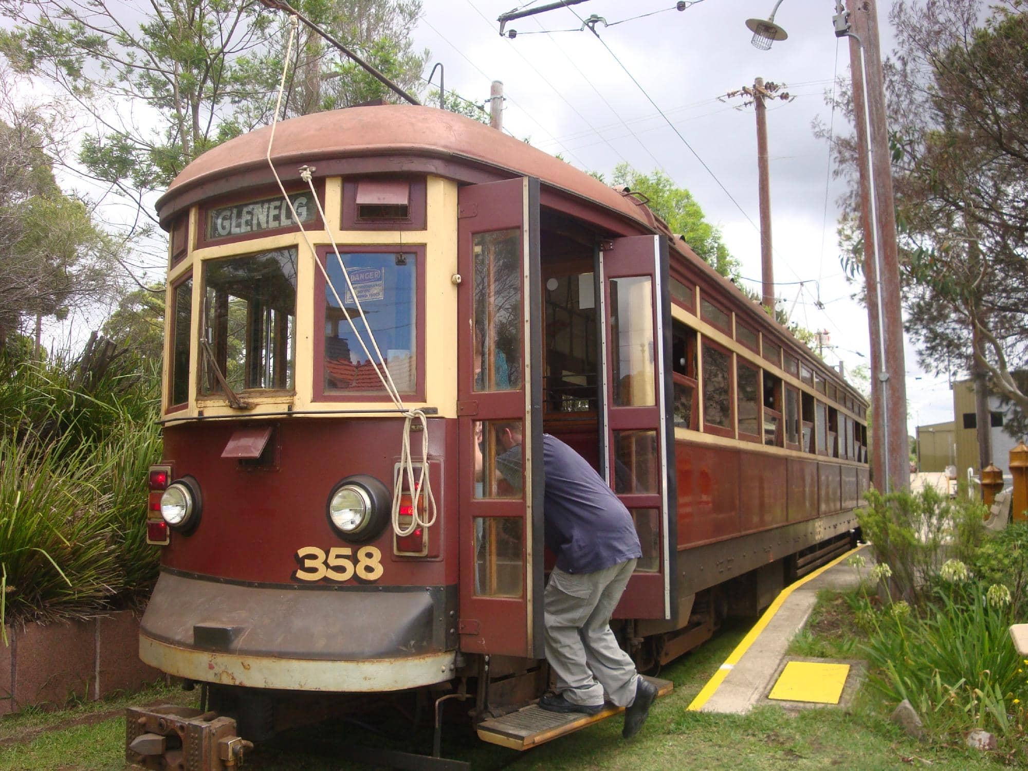 Diverse Tram Collection